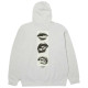 Huf Ανδρικό φούτερ Like Sugar Pullover Hoodie